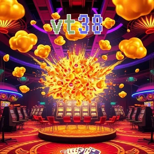 vt38: Petualangan Seru di Dunia Game Online Terbaik