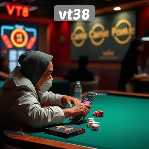 Panduan Memulai Permainan di VT38