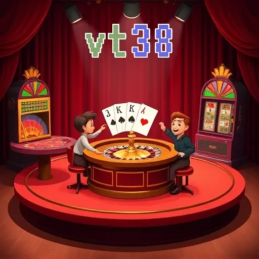 vt38: Panduan Lengkap Memaksimalkan Pengalaman Game Online