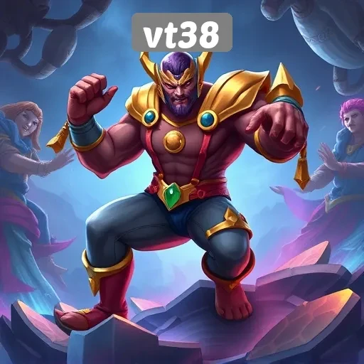 Mengungkap Fitur Utama Situs Game VT38