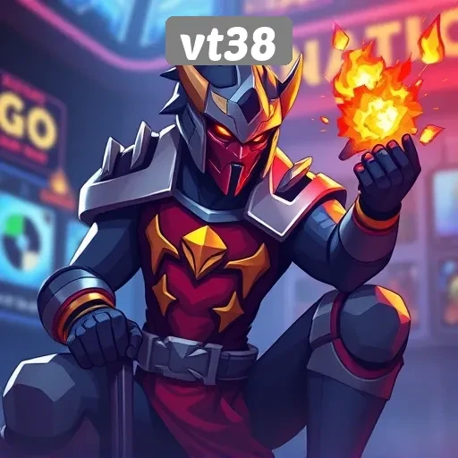 Mengapa vt38 Menjadi Destinasi Utama untuk Game Online