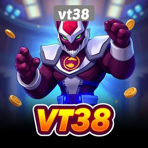 vt38: Inovasi di Dunia Game Online