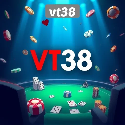 Mengenal vt38 Sebagai Platform Game Terpercaya