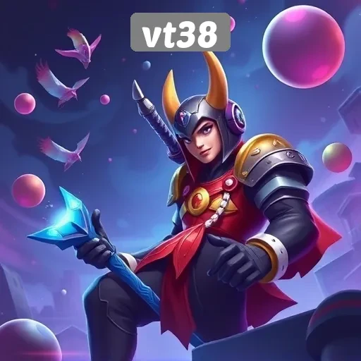 Menelusuri Keunikan Situs Game Vt38 Di Indonesia