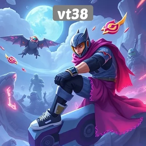 vt38 Platform Game yang Menyediakan Beragam Genre